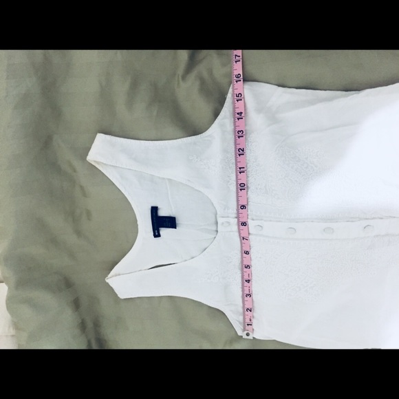 Mang go white cute dress - Picture 5 of 8